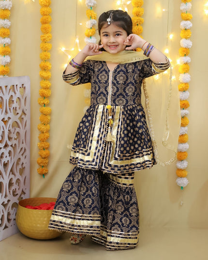 Beautiful Sharara Set